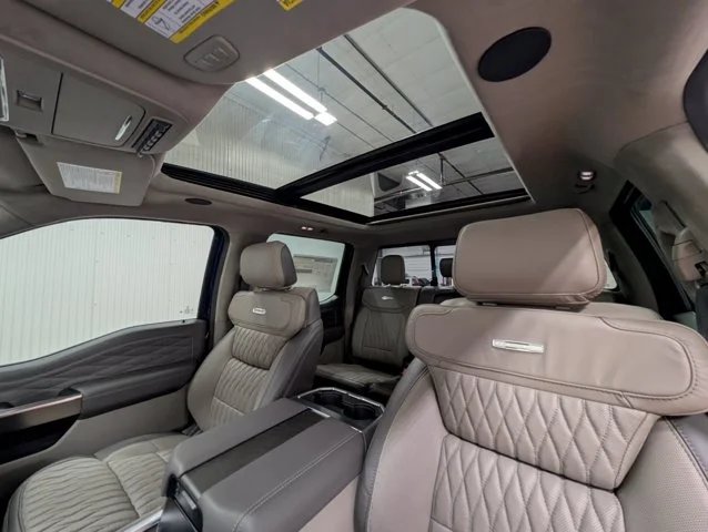 New 2027 Neptune Blue Ford F-250® Platinum® image 60