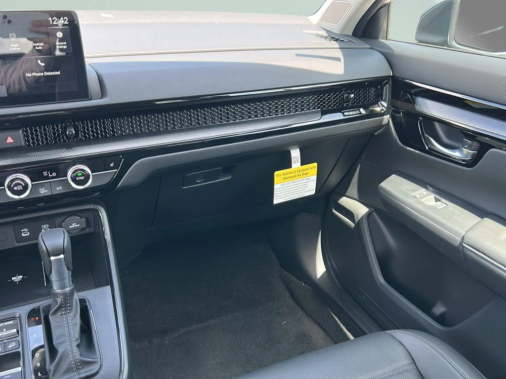 New 2026 Gray Honda EX-L image 16