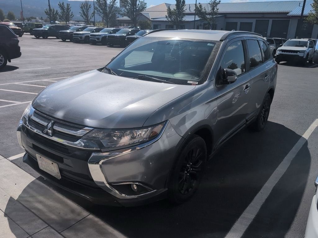 2018 Mitsubishi Outlander