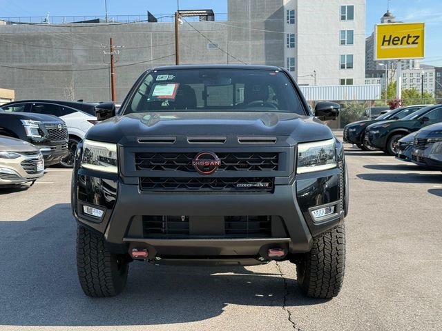 New 2026 Super Black Nissan PRO-4X w/R Package image 9