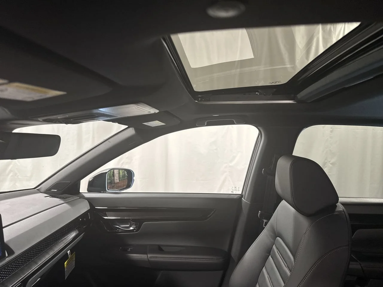 New 2027 Urban Gray Pearl Honda Sport Touring image 29