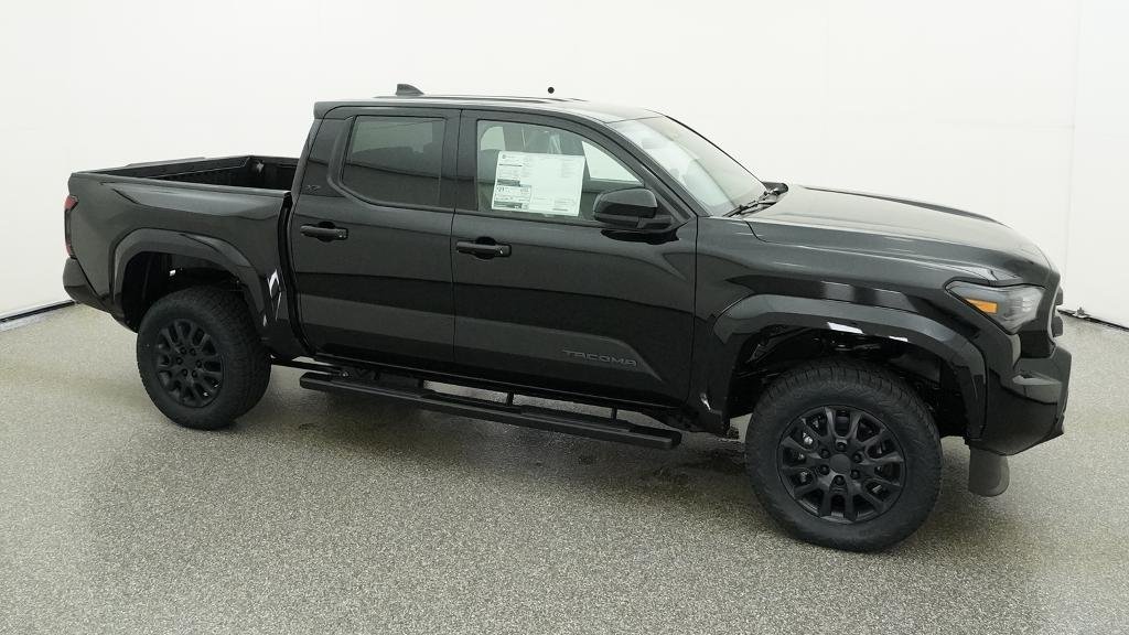 New 2026 Black Toyota SR5 image 12