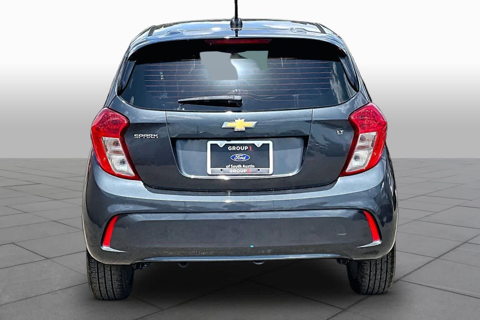 Used 2022 Nightfall Gray Chevrolet 1LT image 5