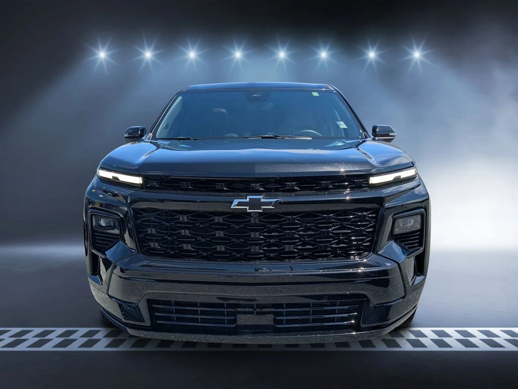Used 2024 Black Chevrolet RS image 7