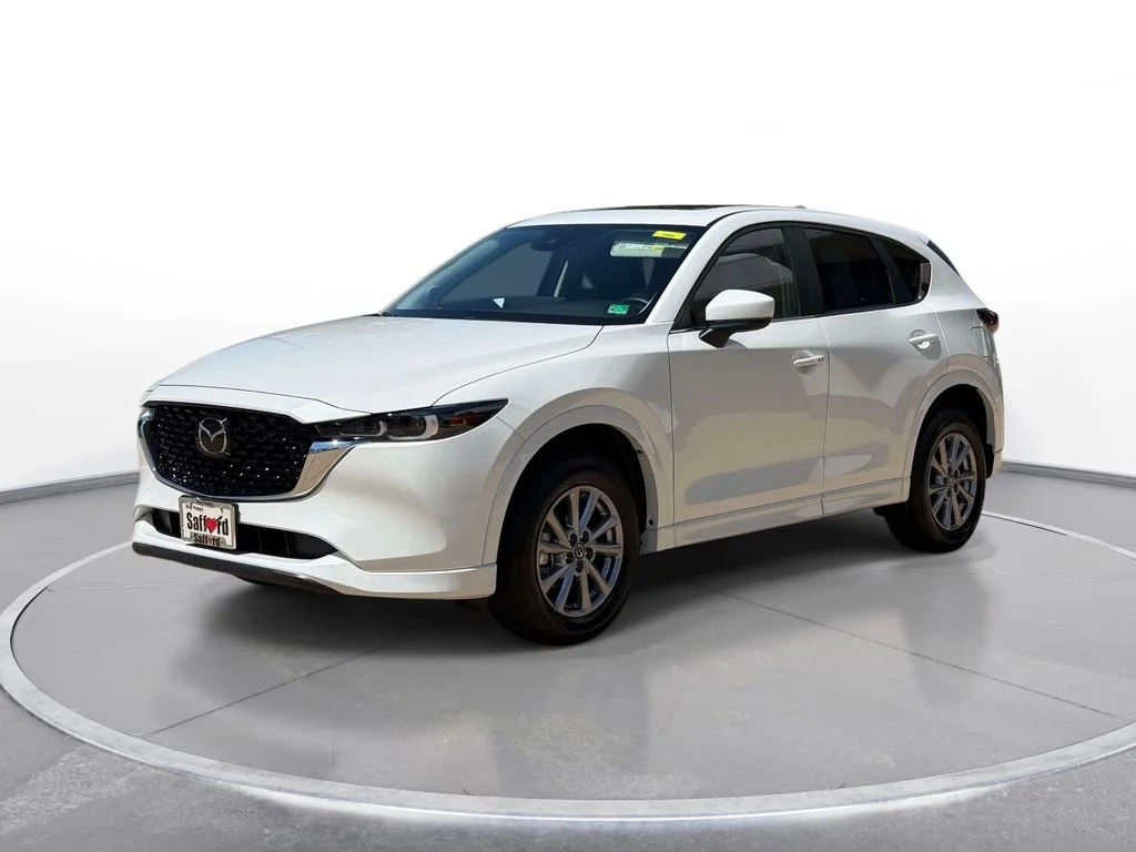 2025 Mazda CX-5