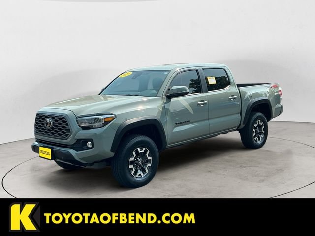 2023 Toyota Tacoma TRD Off-Road