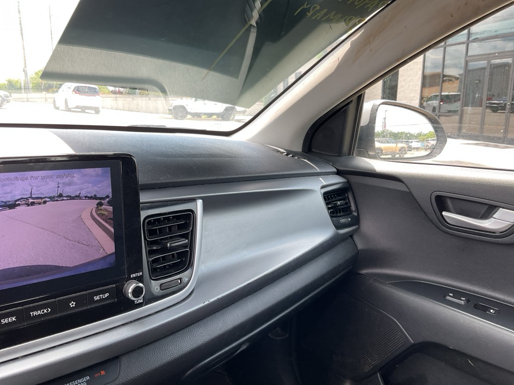 Used 2023 Steel Gray Kia S image 12
