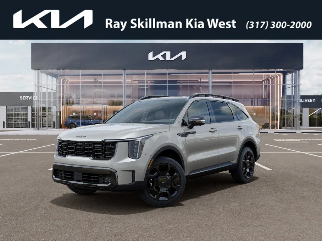 2026 Kia Sorento X-Line SX Prestige DCT 4WD's photo