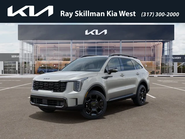 2026 Kia Sorento X-Line SX Prestige
