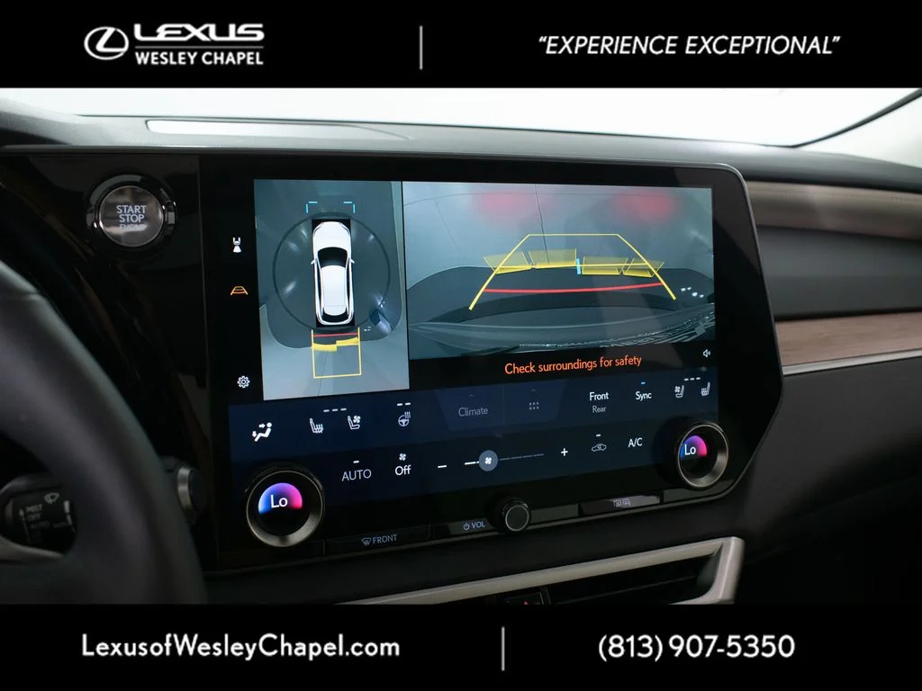 Used 2024 Silver Lexus 350 Luxury image 27