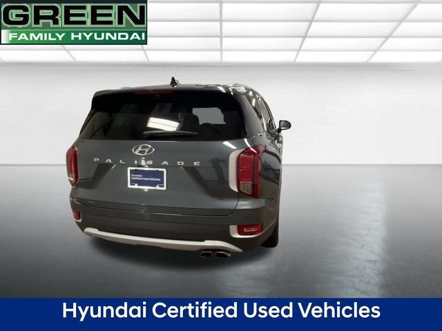 Certified Used 2022 Gray Hyundai SEL image 22
