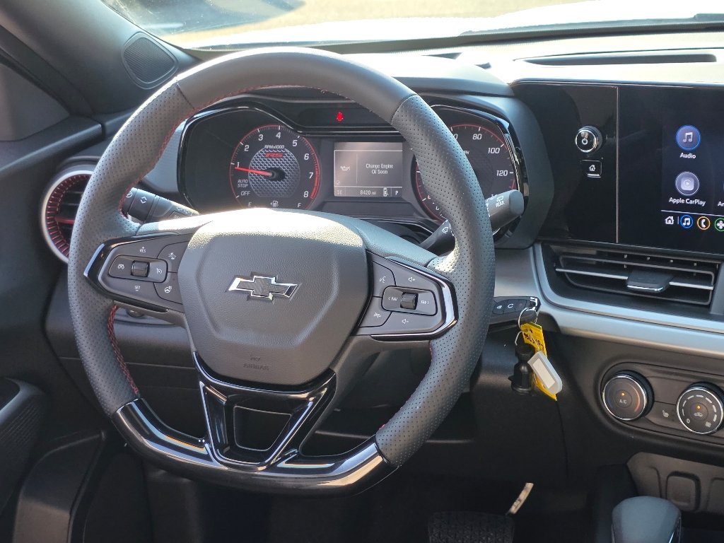 Used 2024 Summit White Chevrolet 1RS image 26