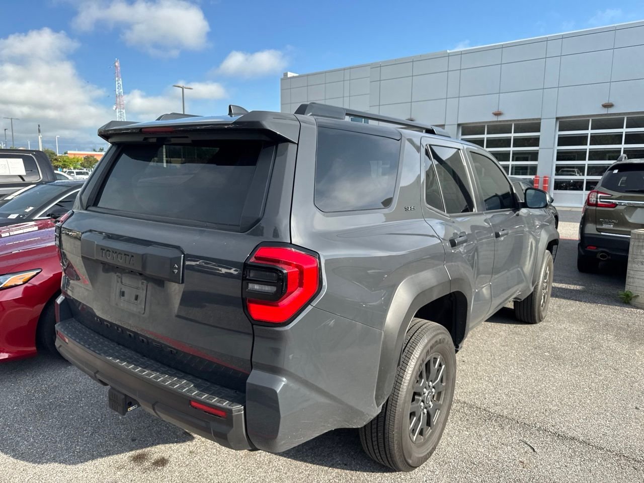 Used 2026  Toyota SR5 image 7