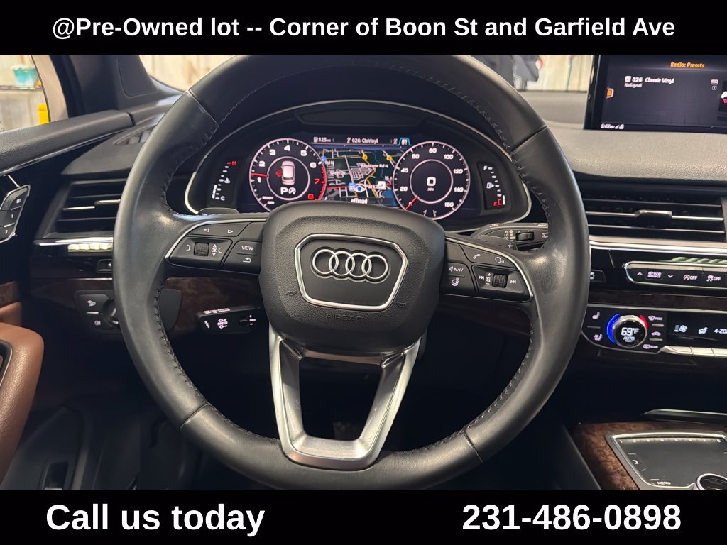 Used 2019 Black Audi 55 Premium Plus image 21