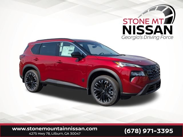2026 Nissan Rogue Dark Armor™
