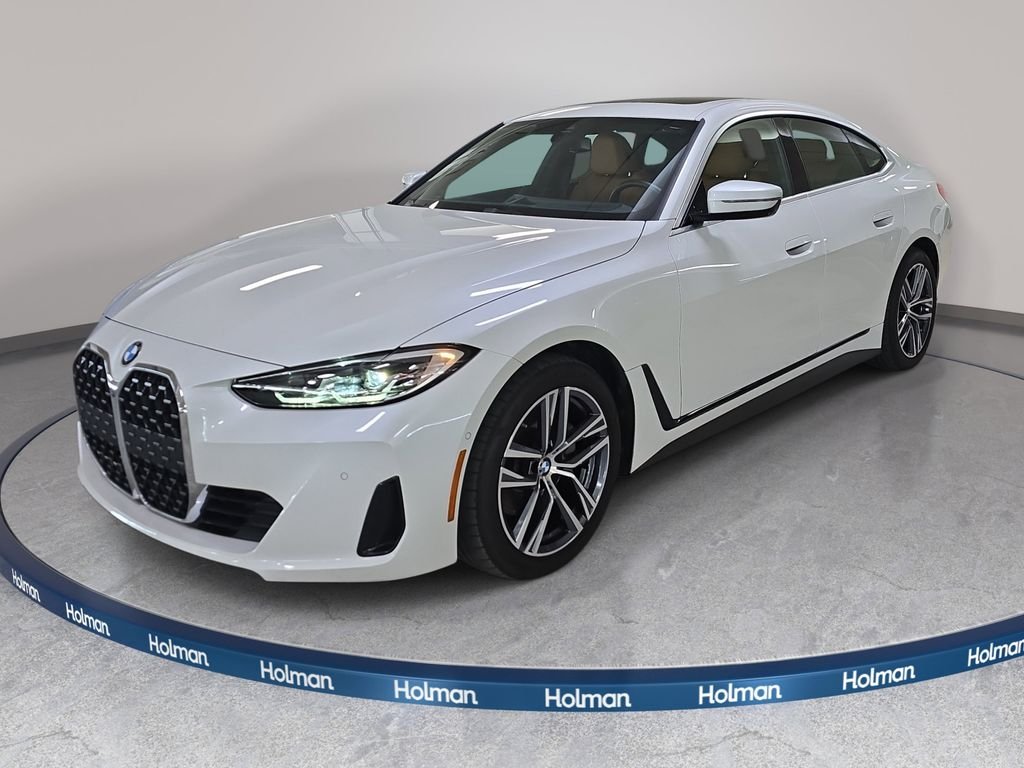 2024 BMW 4 Series 430i Gran Coupe's photo