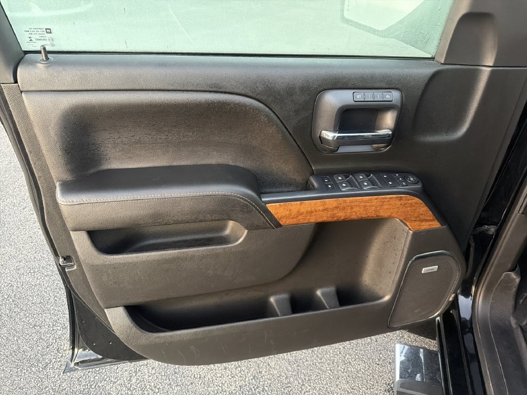 2018 Chevrolet Silverado 1500 High Country - Photo 18