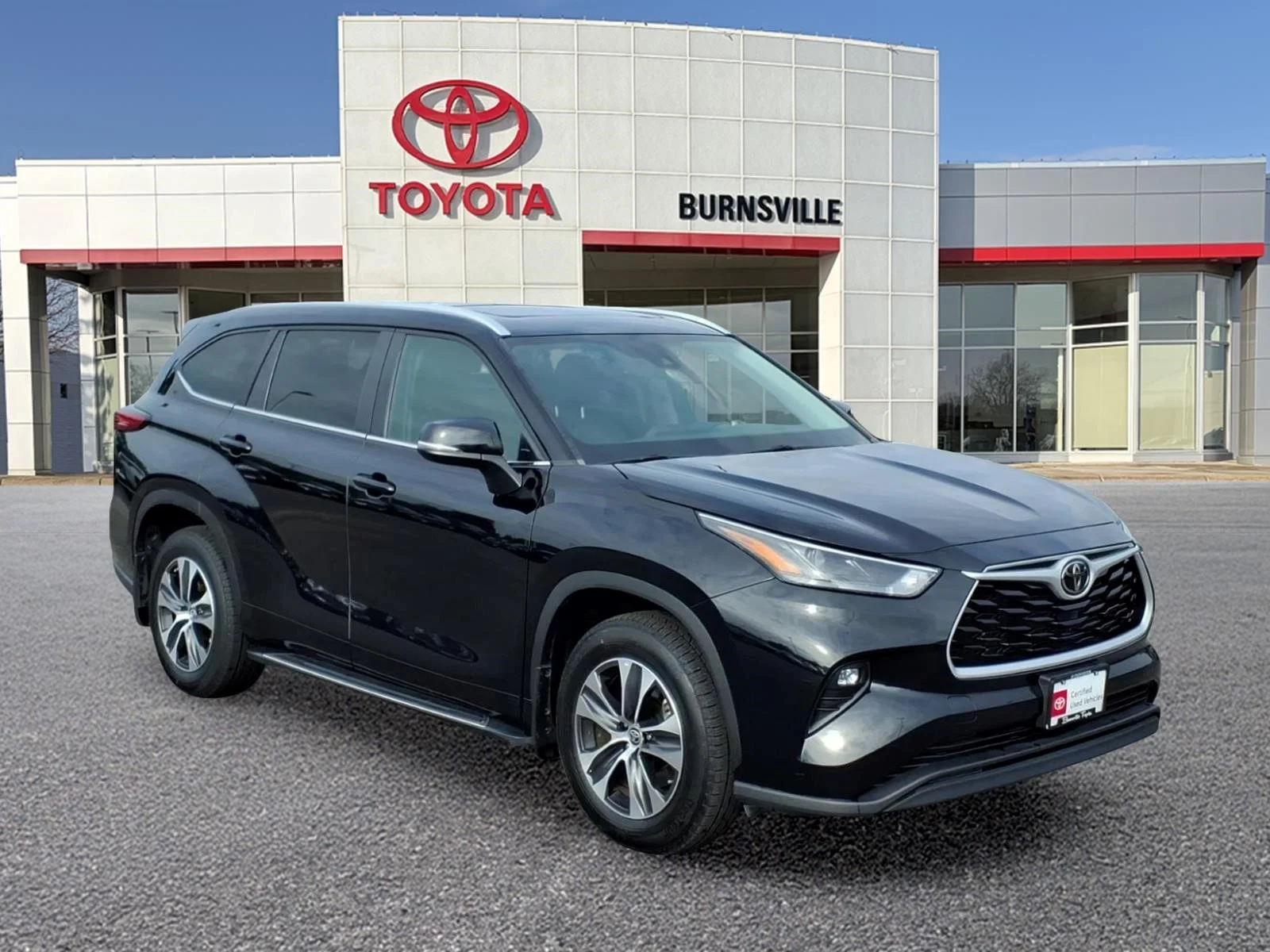 2023 Toyota Highlander