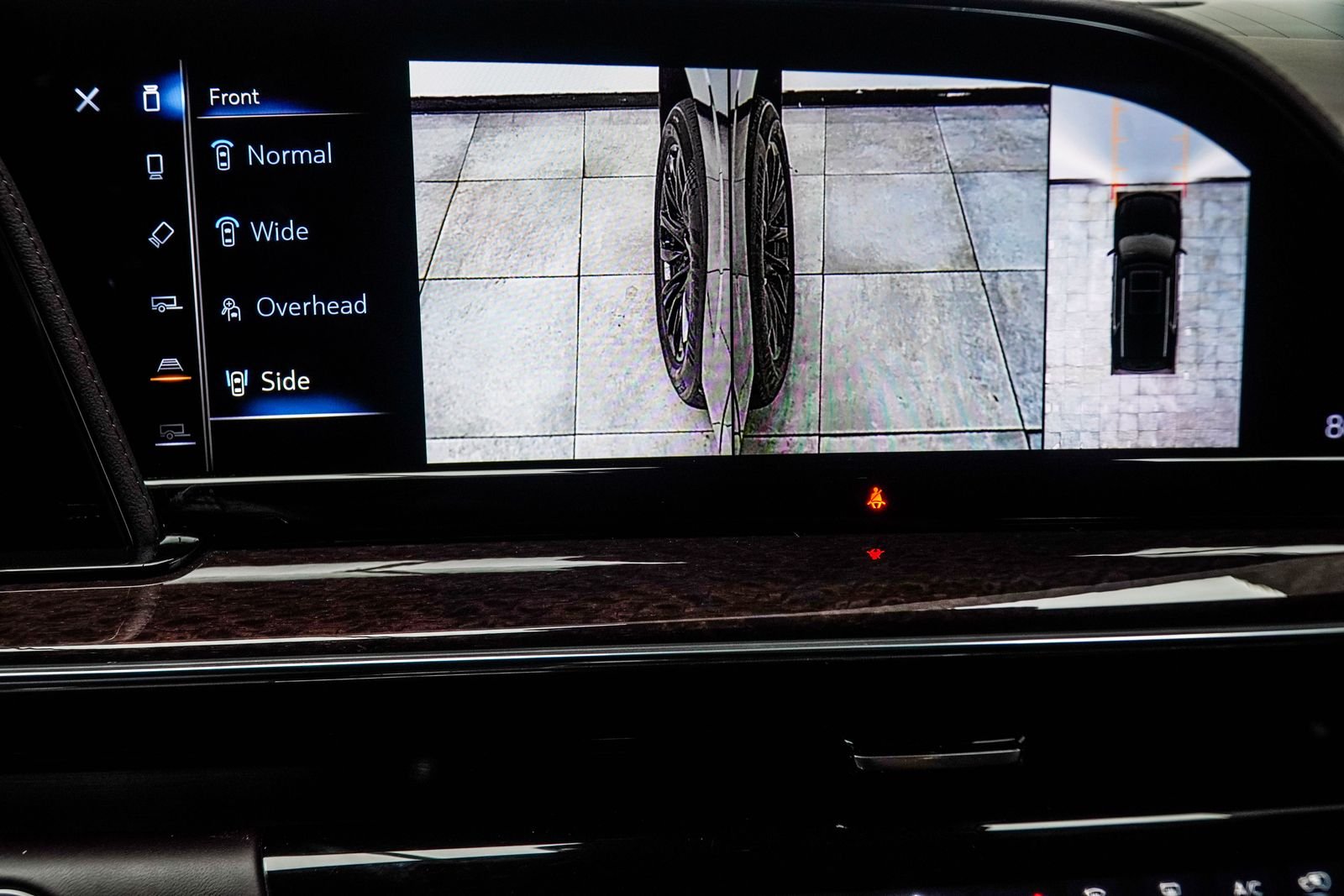 Used 2023 Blue Cadillac Sport Platinum image 36
