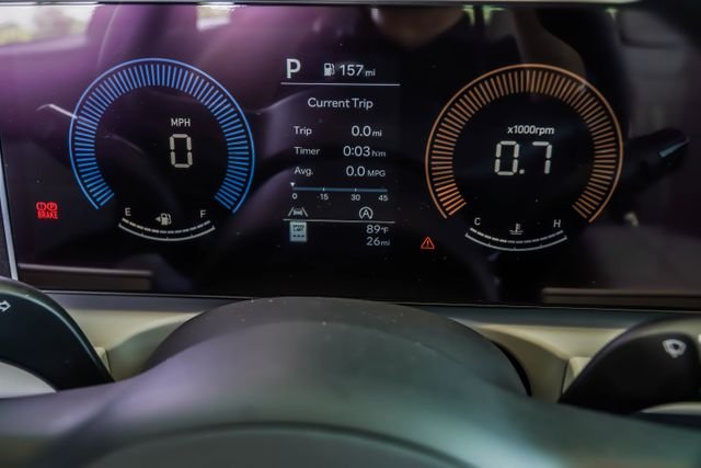 2025 Hyundai Tucson SEL - Photo 31