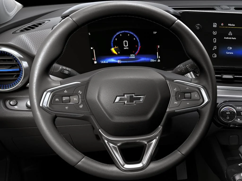 New 2026 Cypress Gray Chevrolet LT image 8