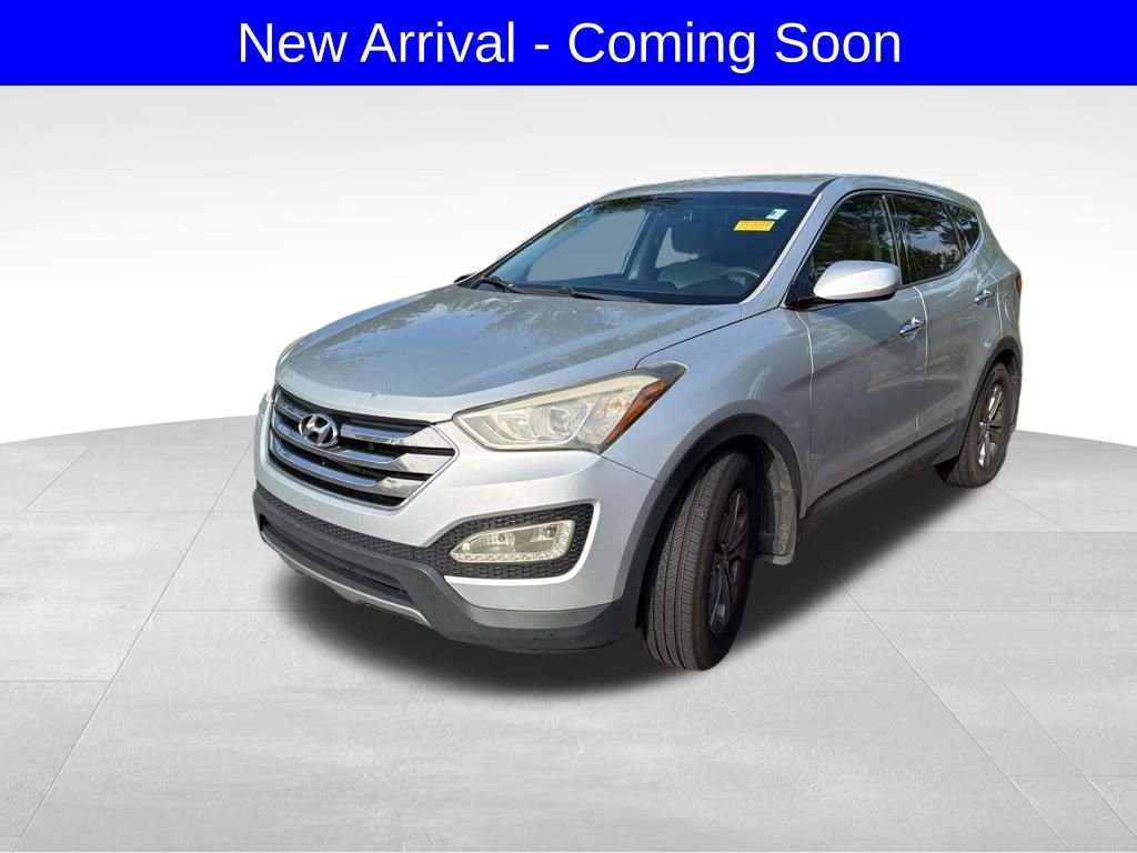 2013 Hyundai Santa Fe Sport's photo