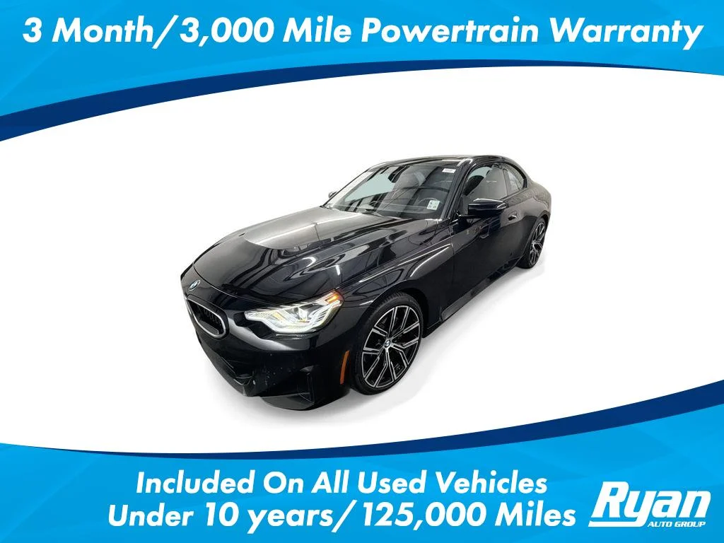 2024 BMW 2 Series