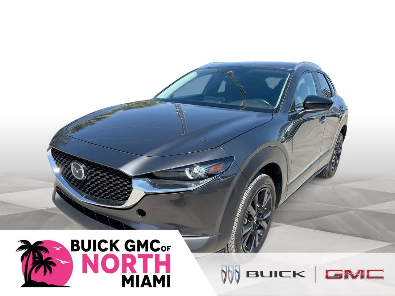 2024 Mazda CX-30 Select Sport