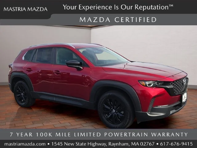2024 Mazda CX-50