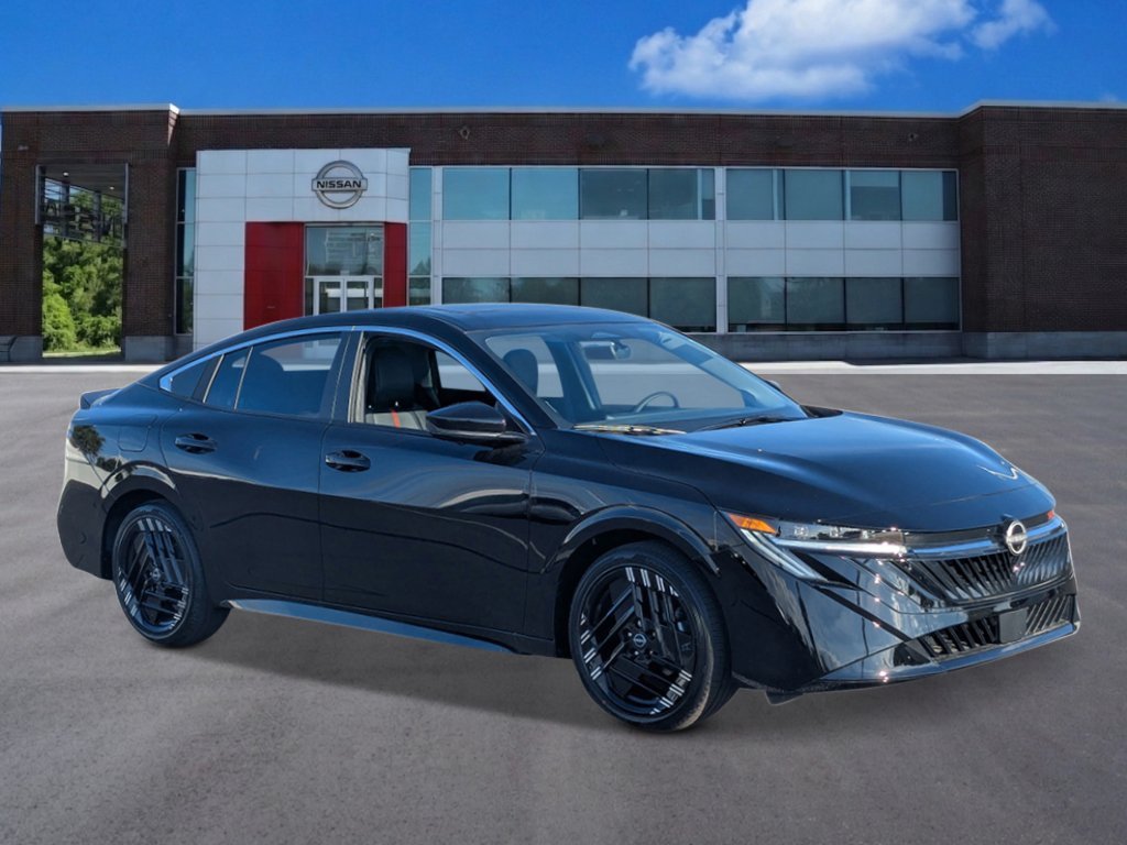 New 2027 Super Black Nissan SR image 7