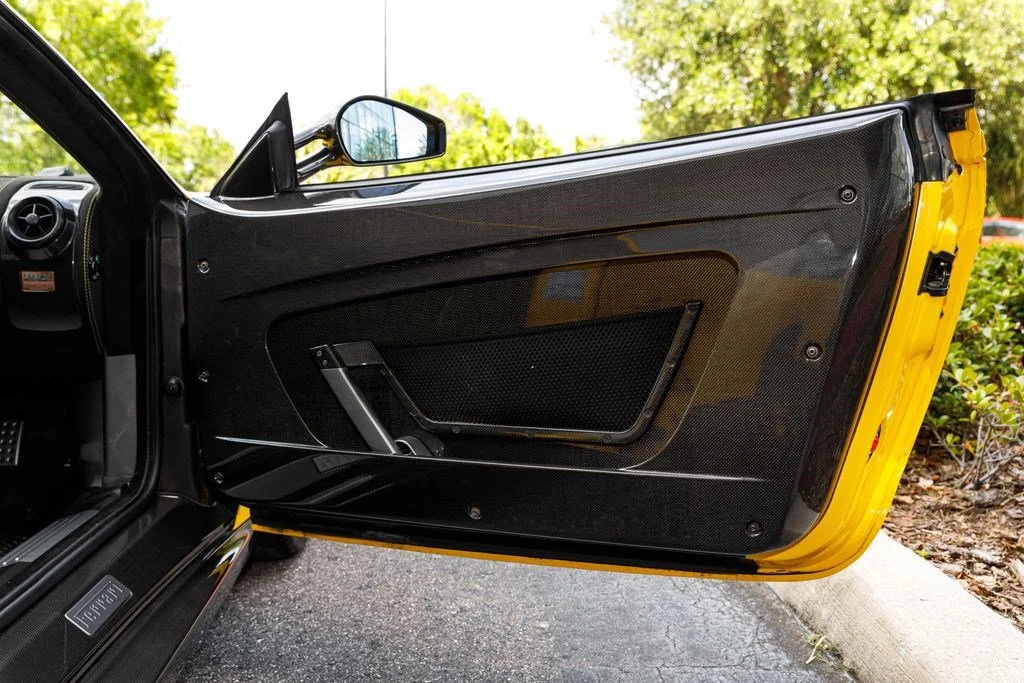 Used 2008 Giallo Modena Ferrari Scuderia image 12