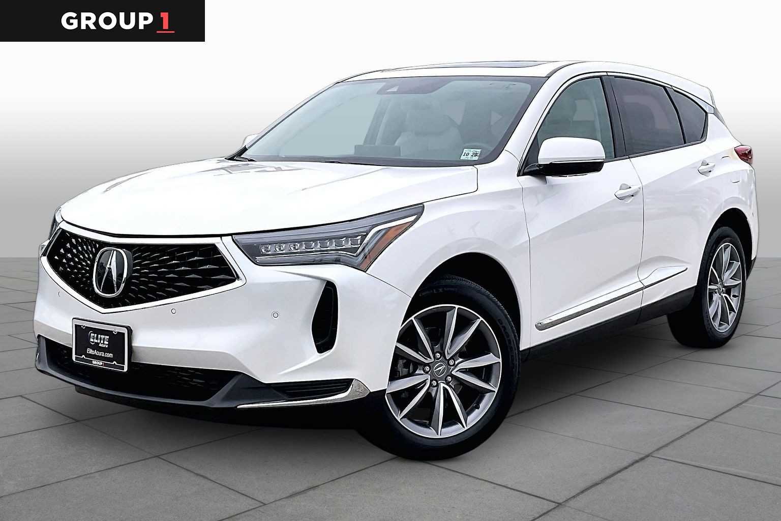 2024 Acura RDX Technology Package SH-AWD's photo