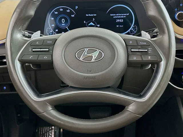 Pre-Owned 2021 Hyundai Sonata Limited