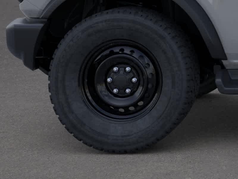 New 2026 Avalanche Gray Ford Outer Banks® image 21