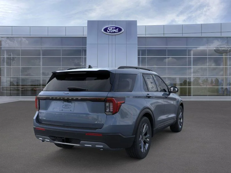 2026 Ford Explorer Active - Photo 8