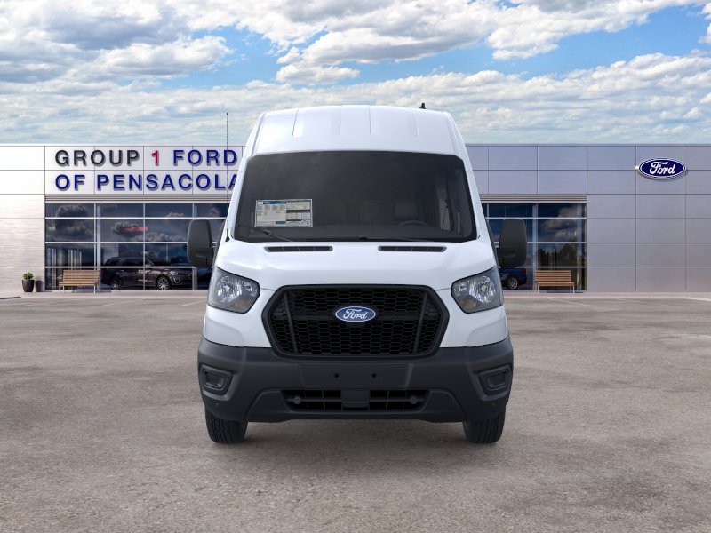 New 2026 Oxford White Ford Cargo Van image 6