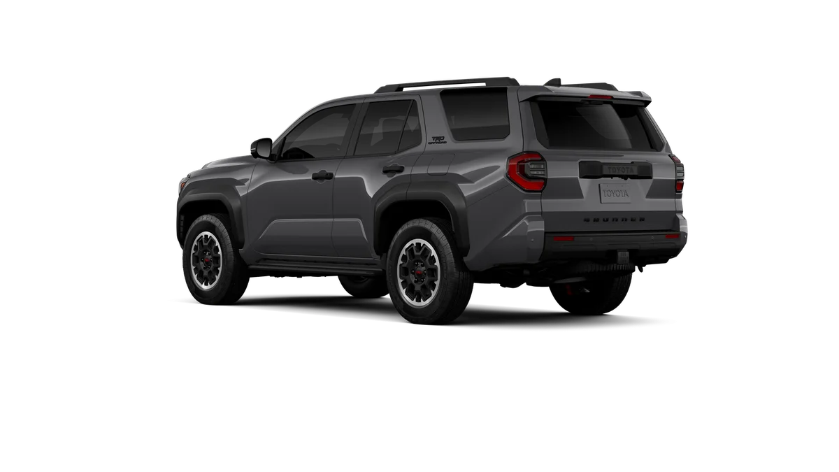 New 2026 Underground Toyota TRD Off-Road Premium image 21