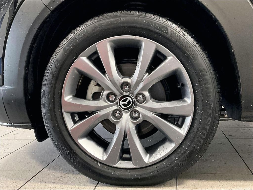 Used 2025 Jet Black Mica Mazda 2.5 S Preferred Package image 7