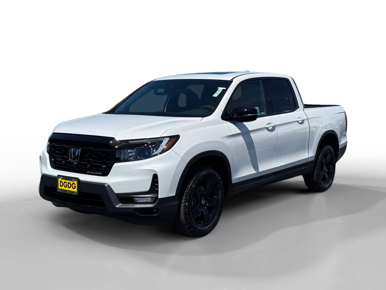 2026 Honda Ridgeline Black Edition's photo