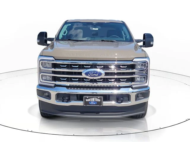 New 2026 Gray Ford Lariat image 2