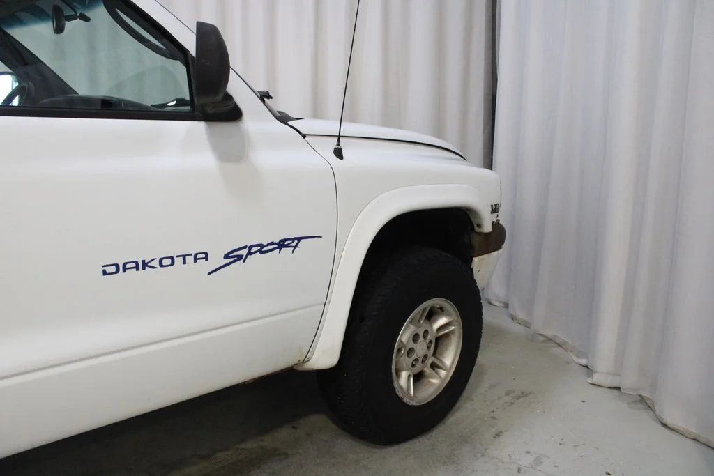 Used 2000 White Dodge Sport image 22
