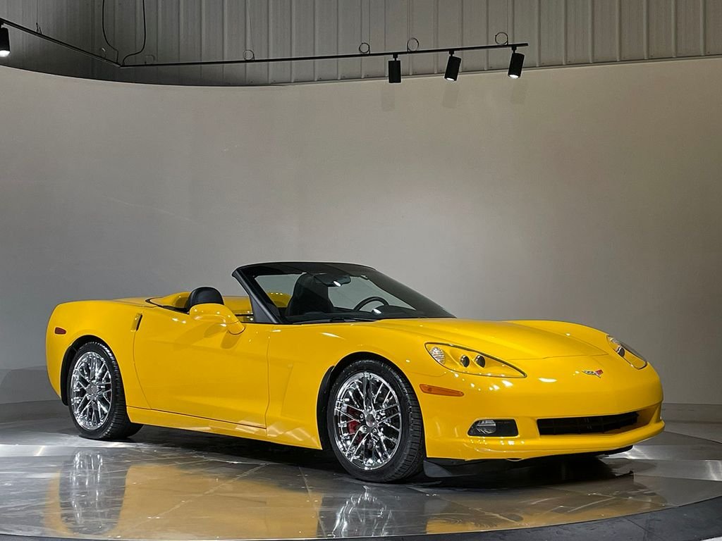 Used 2005 Yellow Chevrolet Base image 81