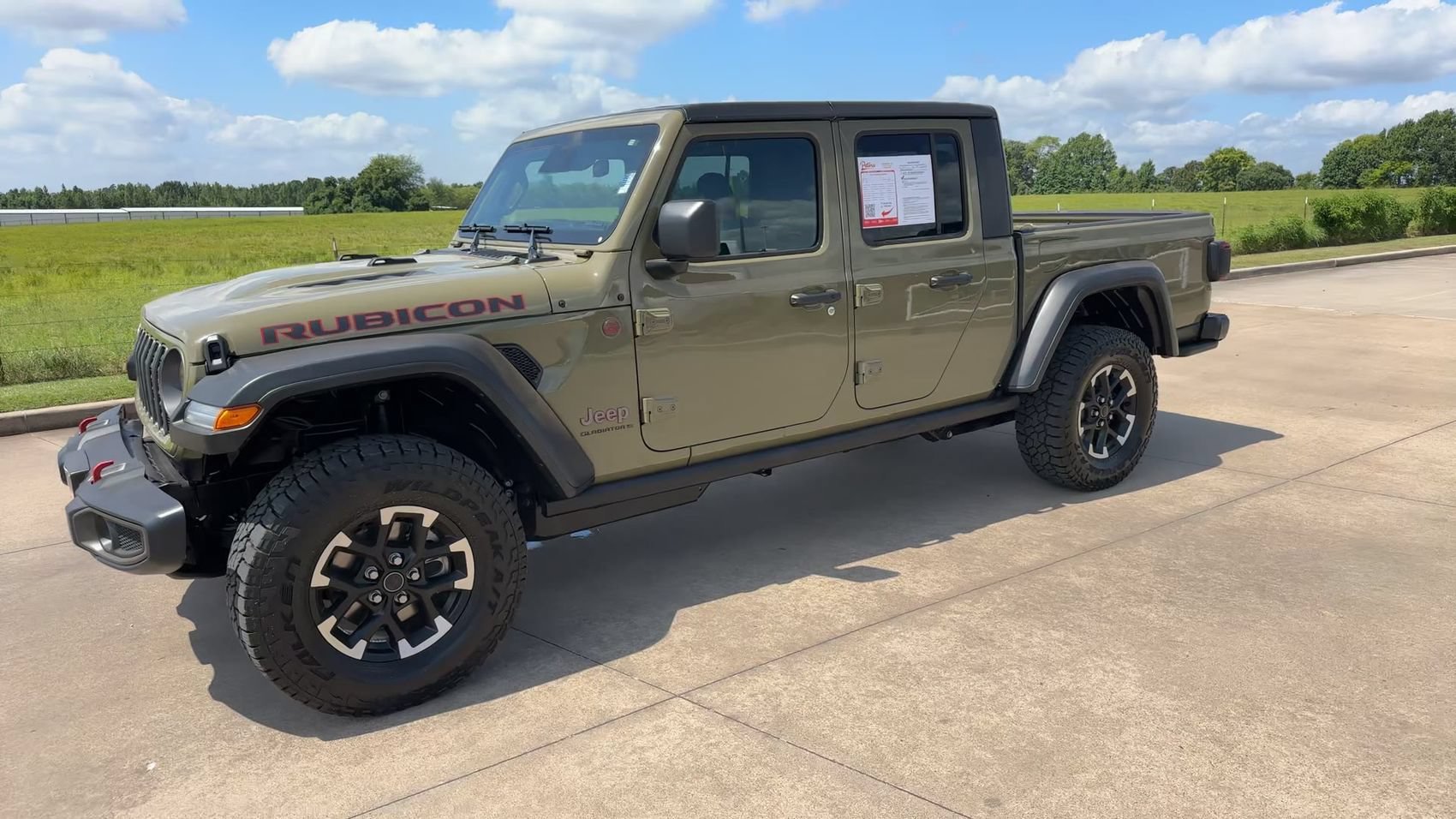 Used 2026 41 Jeep Rubicon image 5