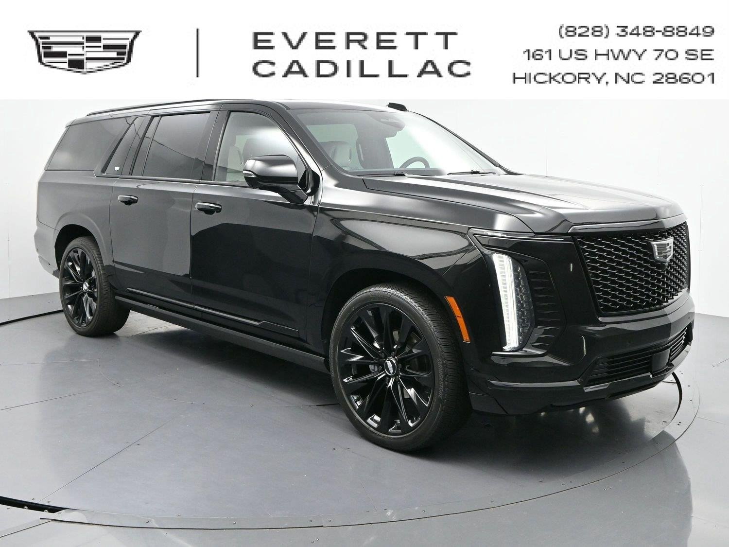 2026 Cadillac Escalade ESV