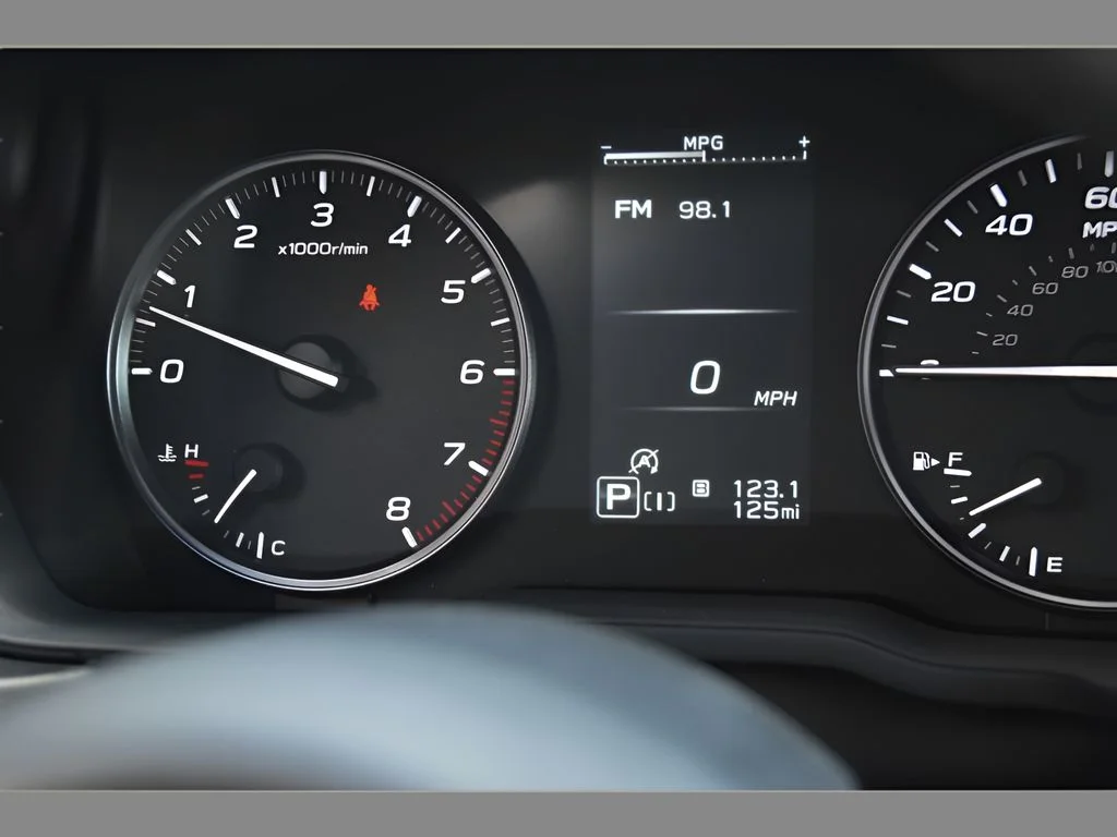 New 2026 MAGNETITE GRAY METALLIC Subaru Sport Onyx Edition image 16