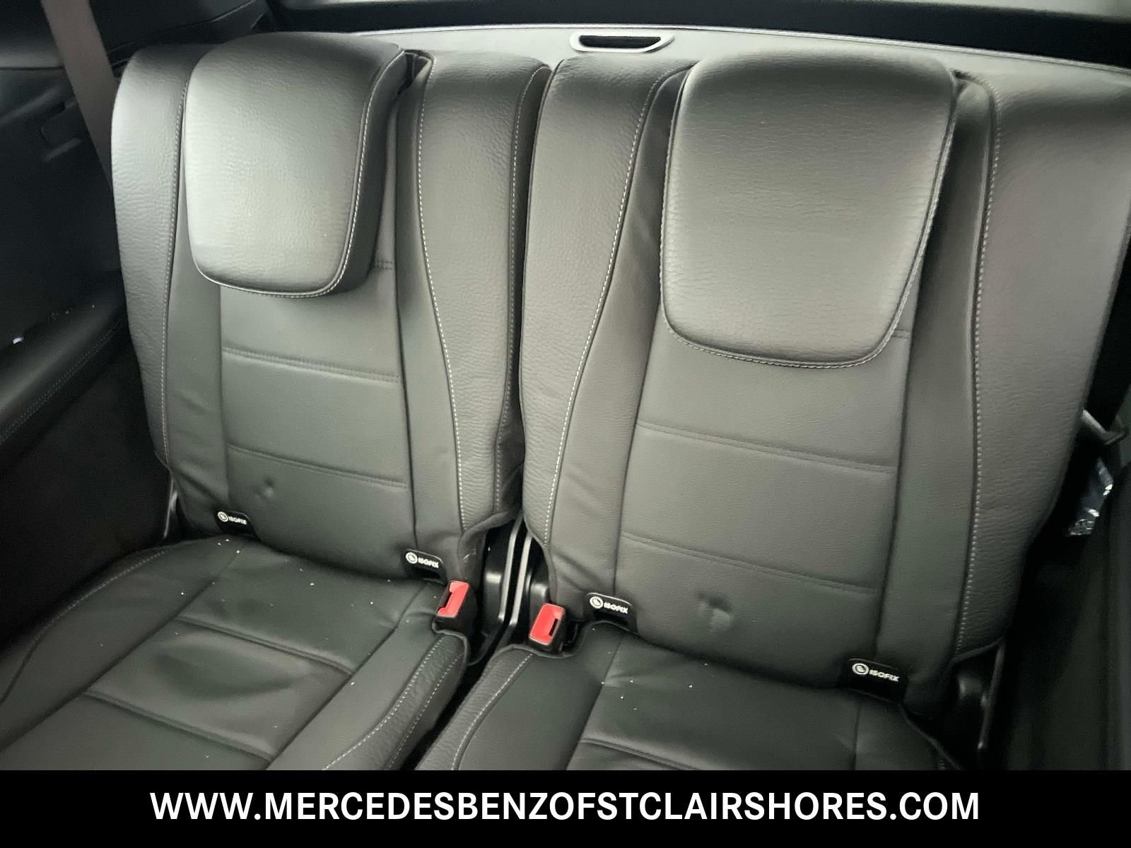 New 2026 Polar White Mercedes-Benz GLS 450 image 13