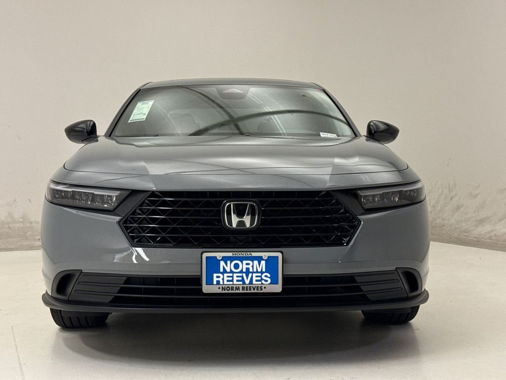 New 2026 Urban Gray Pearl Honda Sport image 3