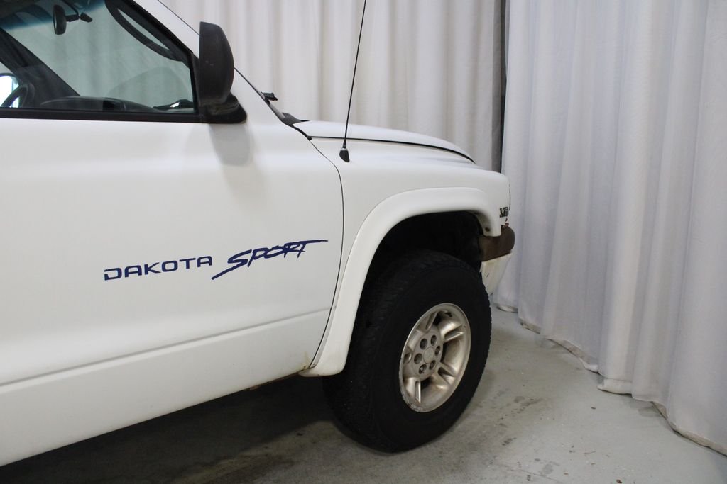 Used 2000 White Dodge Sport image 22
