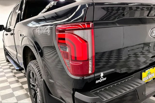 2024 Ford F-150 Lariat - Photo 37