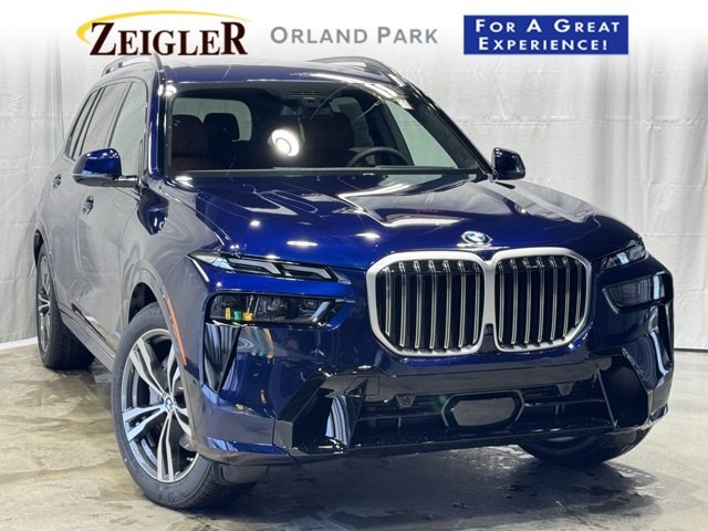 2026 BMW X7 xDrive40i's photo